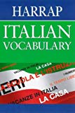 Book Harrap Italian Vocabulary (harrap Italian Study Aids) free