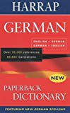 Book Harrap German Paperback Dictionary free