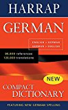 Book Harrap German-english/english-german Compact Dictionary free