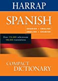 Book Harrap Spanish-English/English-Spanish Compact Dictionary free
