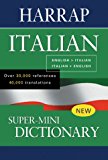 Book Harrap Super-mini Italian Dictionary free