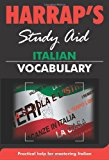 Book Italian Vocabulary (harrap's Italian Study Aids) free