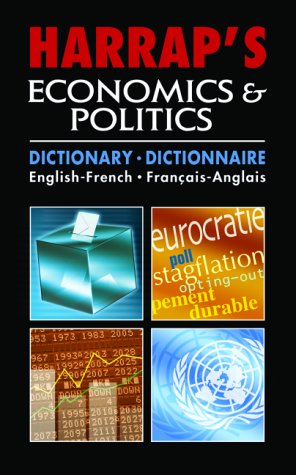 Book French Economics & Politics Dictionary free