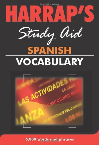 Book Spanish Vocabulary free