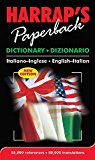 Book Harrap Italian-English/English-Italian Dictionary free