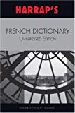 Book Harrap's French Dictionary Unabridged Edition Vol 2 (French-English) free