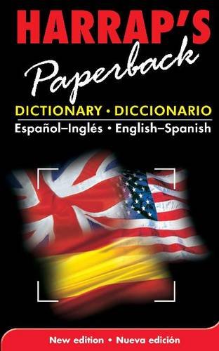 Book Harrap's Paperback Dictionary free