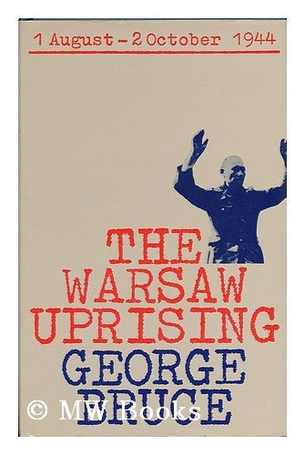 Book The Warsaw Uprising, 1 August - 2 October 1944 free