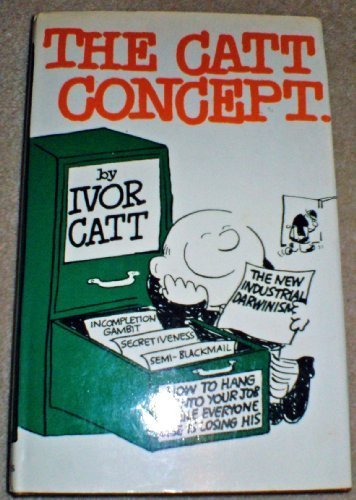 Book The Catt concept: The new industrial Darwinism; free