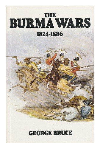 Book The Burma Wars, 1824-1886 free