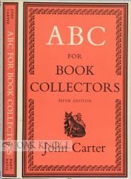 Book ABC for book collectors free