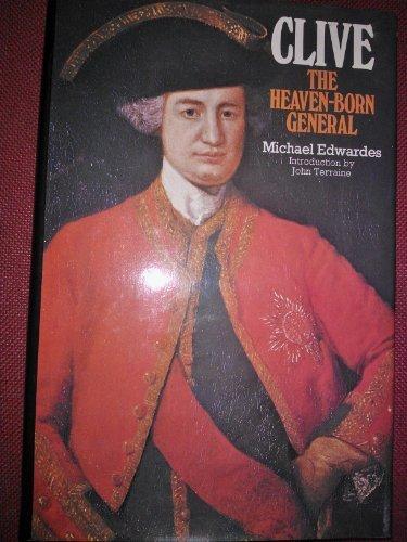 Book Clive: The Heaven-born General / Michael Edwardes free