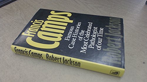 Book Francis Camps: Famous case histories of the celebrated pathologist free
