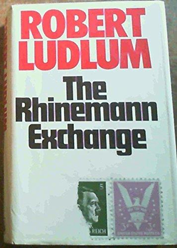 Book The Rhinemann Exchange free