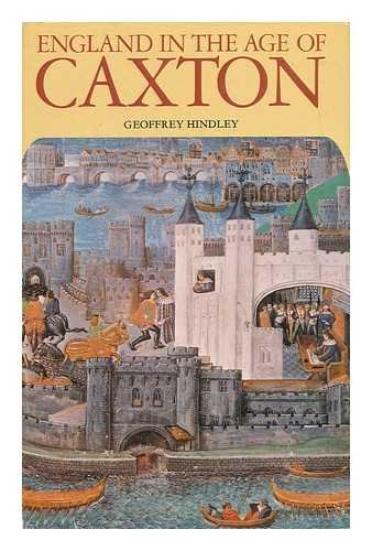 Book England in the Age of Caxton free