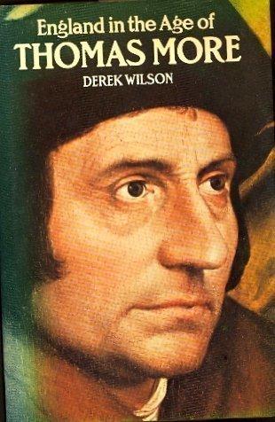 Book England In The Age Of Thomas More free