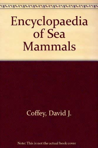 Book The Encyclopedia Of Sea Mammals free