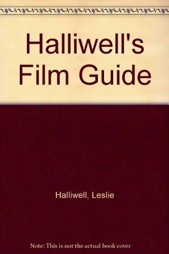 Book Halliwells Film Guide free