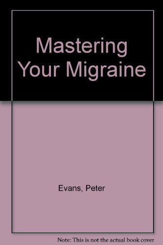 Book Mastering Your Migraine free