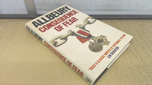 Book Consequence of fear free