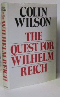 Book Quest for Wilhelm Reich free