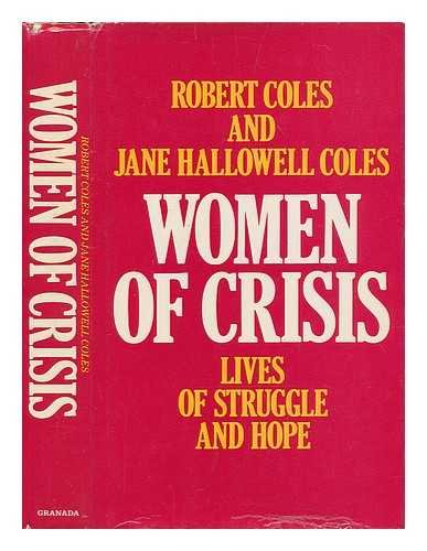 Book Women of Crisis: Lives of Struggle and Hope free