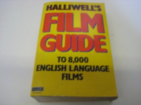 Book Halliwell's Film Guide free