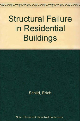 Book Structural Failure in Residential Buildings: v. 3 free