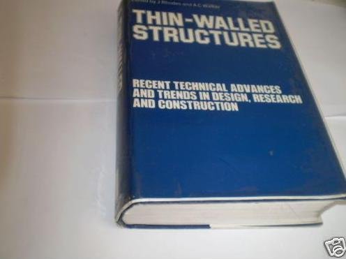 Book Thin-walled Structures free