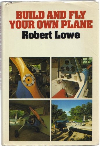 Book Build and Fly Your Own Plane free