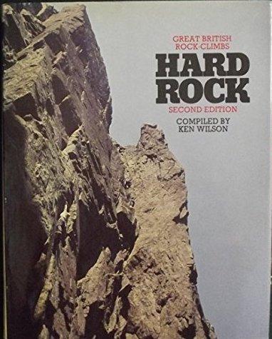 Book Hard Rock: Great British Rock-Climbs free