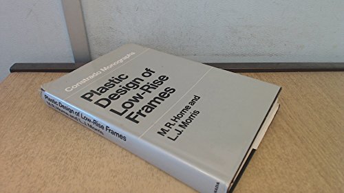 Book Plastic design of low-rise frames ([Constrado monographs]) free