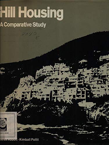Book Hill housing: A comparative study free