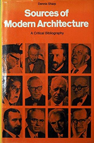 Book Sources of Modern Architecture: A Critical Bibliography free