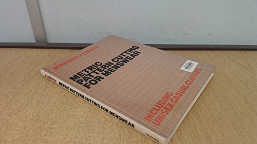 Book Metric Pattern Cutting For Men's Wear: Including Unisex Casual Clothes free