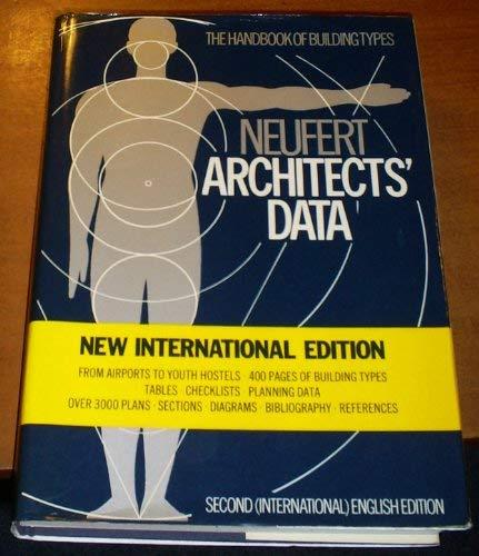 Book Architects' Data: Handbook of Building Types free