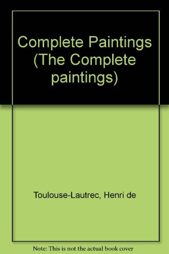 Book Complete Paintings: V. 1 (the Complete Paintings) free