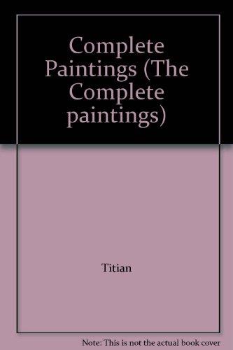Book Complete Paintings: v. 1 free
