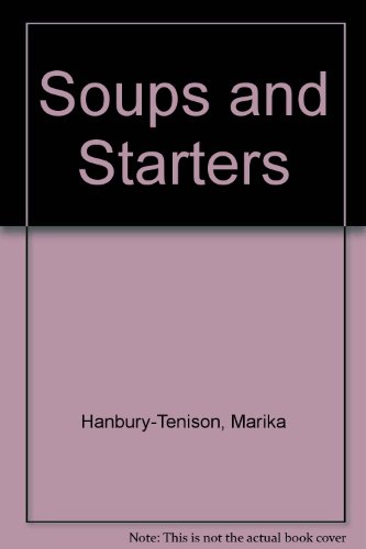 Book Soups And Starters free