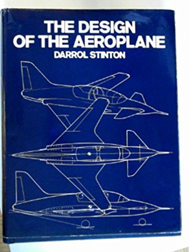 Book The design of the aeroplane free