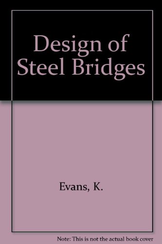 Book Design of Steel Bridges free