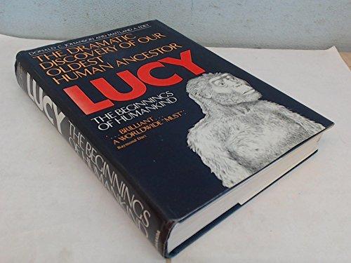 Book Lucy: Beginnings of Humankind free