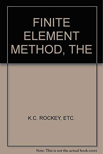 Book FINITE ELEMENT METHOD, THE free