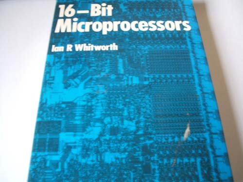 Book 16-bit Microprocessors free