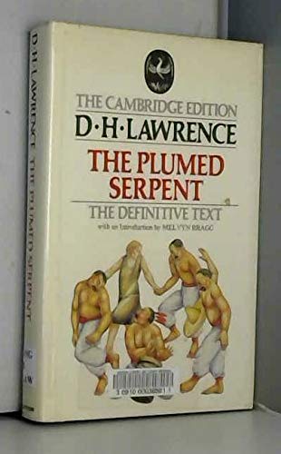 Book THE PLUMED SERPENT (THE CAMBRIDGE EDITION, THE DEFINITVE TEXT) free