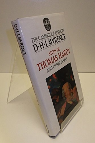 Book Study of Thomas Hardy and Other Essays free