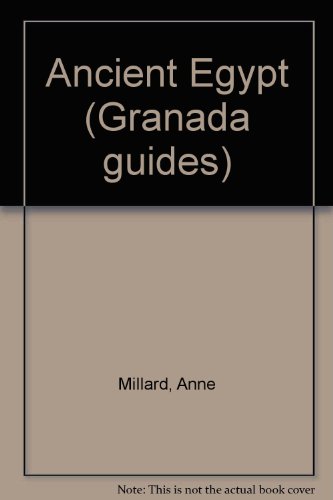 Book Ancient Egypt (Granada Guides) free