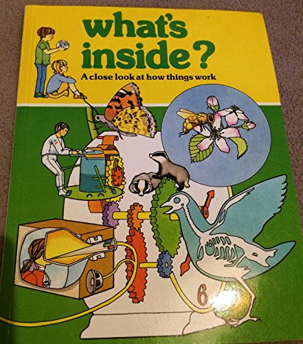 Book What's Inside? free