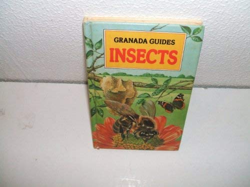 Book Insects Granada Guide free