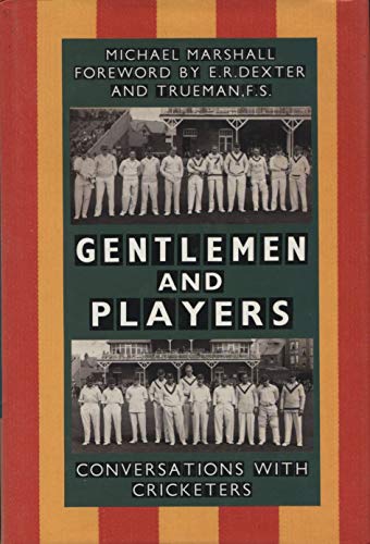 Book Gentlemen & Players: Conversations With Cricketers free